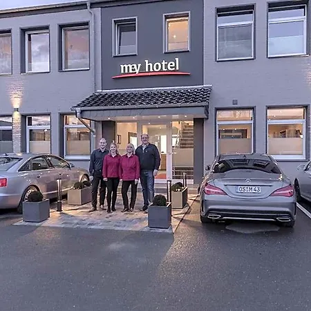 Hotel Mey Osnabrück
