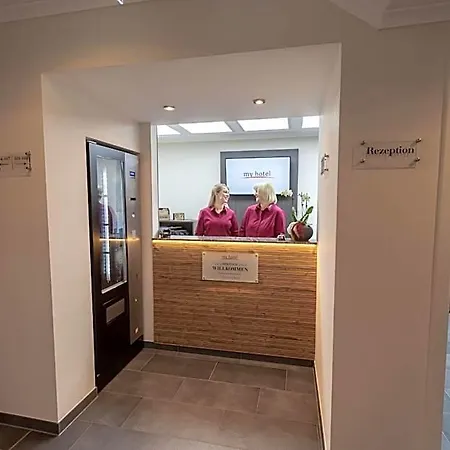 Hotel Mey Osnabrück
