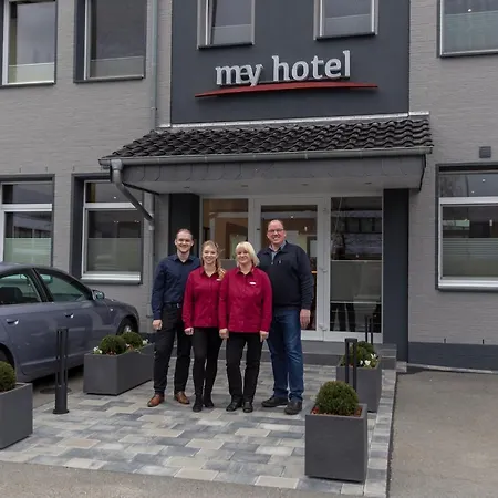 מלון Mey Osnabrück