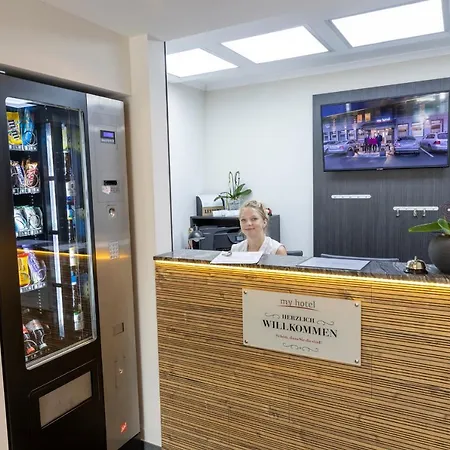 מלון Mey Osnabrück